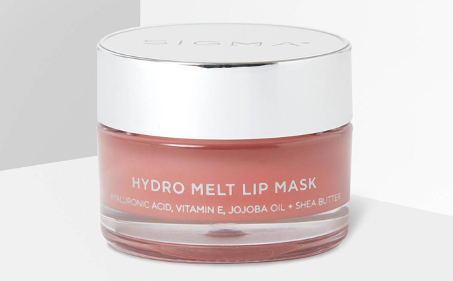 Sigma Beauty Hydro Melt Lip Mask Tranquil