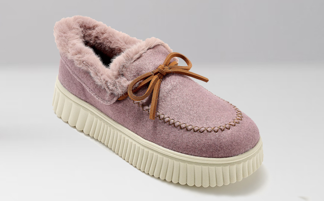 Skechers Fur Lined Slippers