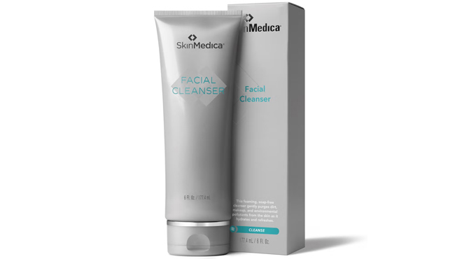 SkinMedica Facial Cleanser with a Box