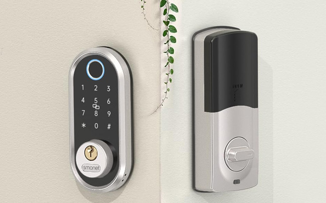 Smart Door Lock Set