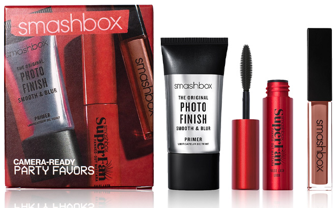 Smashbox 3 Piece Camera Ready Party Favors Set