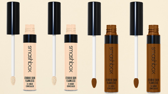 Smashbox Studio Skin Flawless Concealer Duo in Two Shades