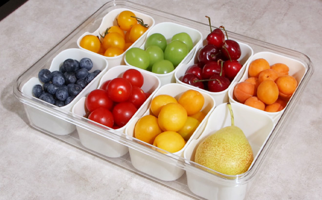 Snack Box Organizer