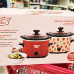 So Yummy by Bella 2 Quart Slow Cooker Twin Set on Cart