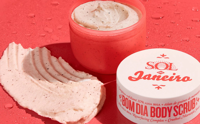 Sol de Janeiro Bom Dia Body Scrub