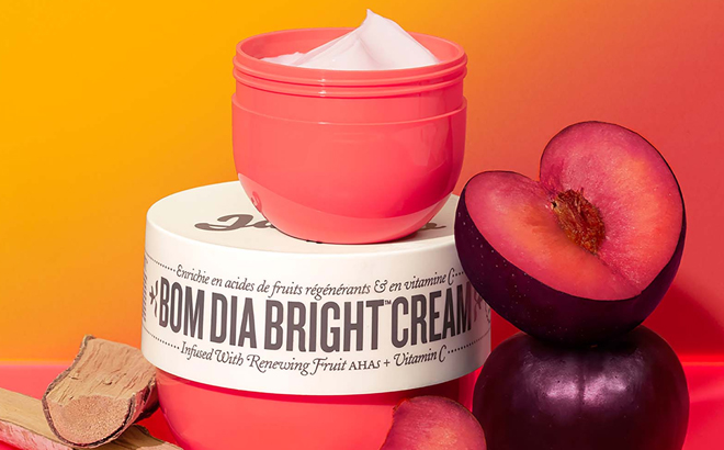 Sol de Janeiro Bom Dia Bright Body Cream