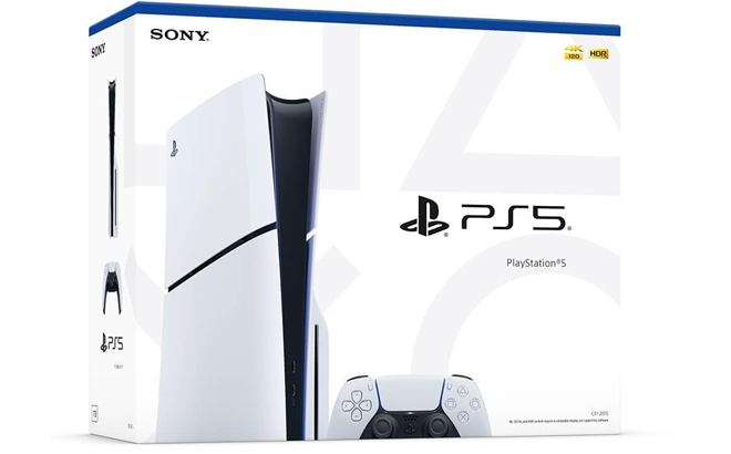 Sony PlayStaion 5 Console Slim Box