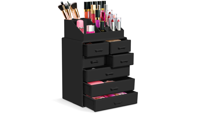 Sorbus Makeup Organizer 1