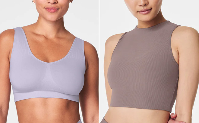 Spanx Breast of Both Worlds Reversible Comfort Bra