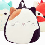 Squishmallow Kids Backpacks