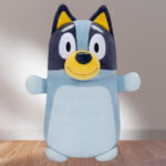 Squishmallows Original 10 Inch Bluey Medium Sized Ultrasoft Plush