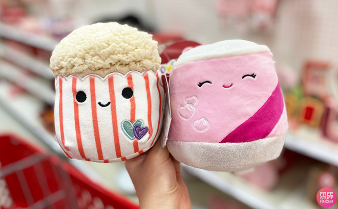 Squishmallows