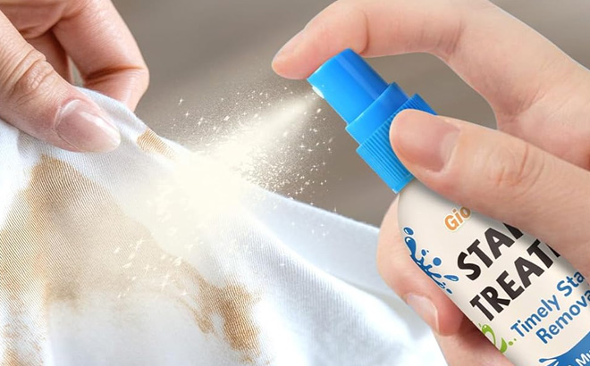 Stain Remover Spray