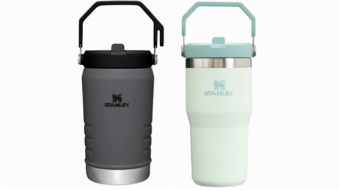 Stanley The IceFlow Flip Straw Jug