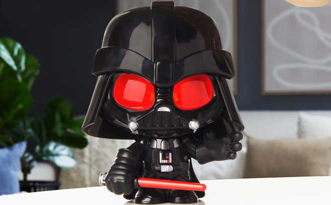 Star Wars Telling Vader Toy