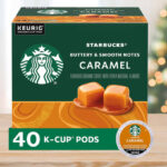 Starbucks Caramel K Pods