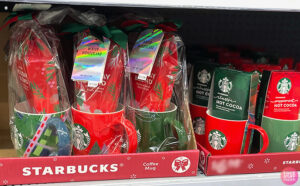 Starbucks Gift Sets