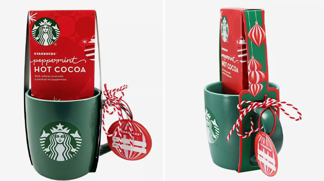 Starbucks Mug Cocoa