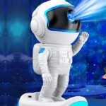 Stbands Astronaut Galaxy Projector