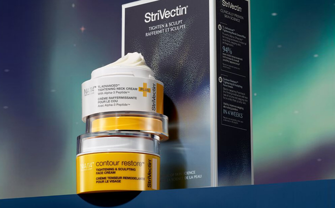 StriVectin Tighten Sculpt Duo