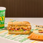 Subway Meal of the Day