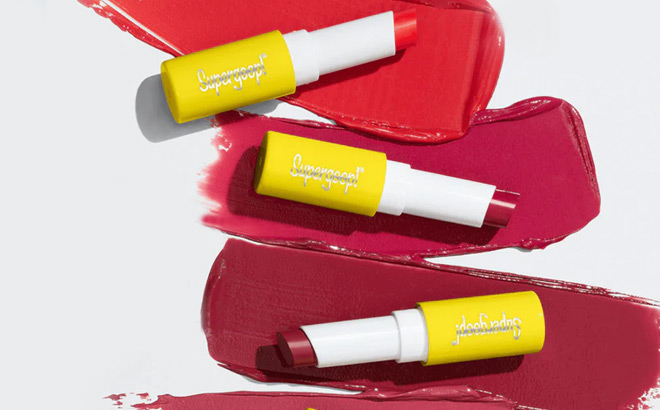 Supergoop! Lipshade 100 Mineral SPF 30 Lip Color