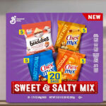 Sweet Salty 20 Count Variety Pack