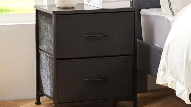 Sweetcrispy Nightstand Small Dresser