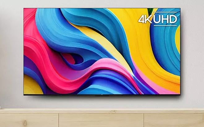 TCL S4 Series 4K UHD Smart TV