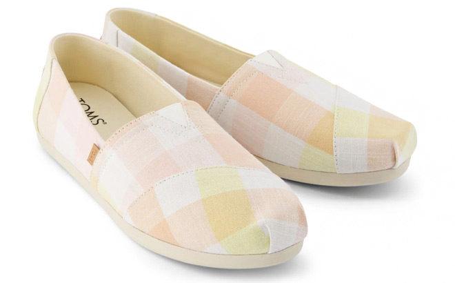 TOMS Alpargata Cloudbound Shoes