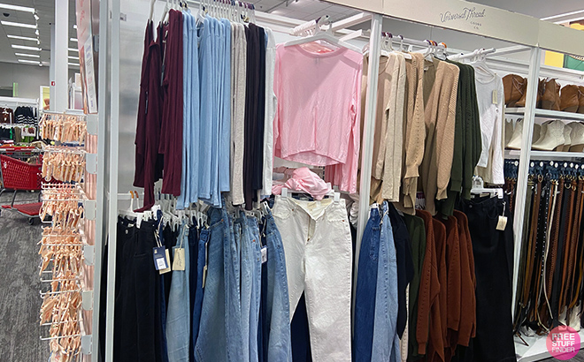 Target Womens Clothing