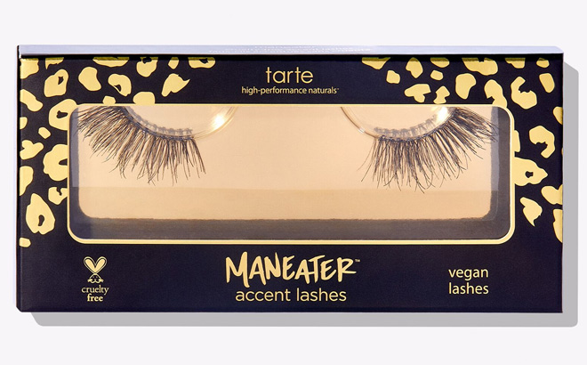 Tarte Maneater Cruelty Free Accent Lashes