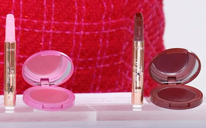 Tarte Maracuja 2 Piece Lip Set