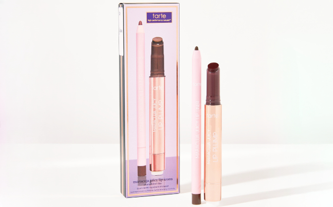 Tarte Lip Icons Duo $16