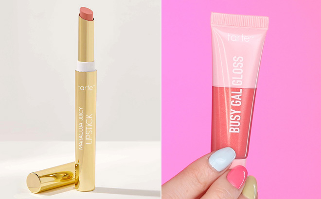 Tarte Maracuja Juicy Lipstick