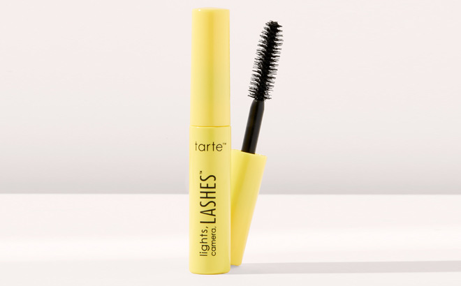 Tarte Mini Sugar Rush Lights Camera Lashes 4 in 1 Mascara