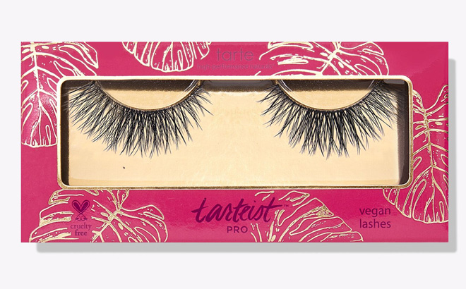 Tarte Tarteist PRO Cruelty Free Lashes 1