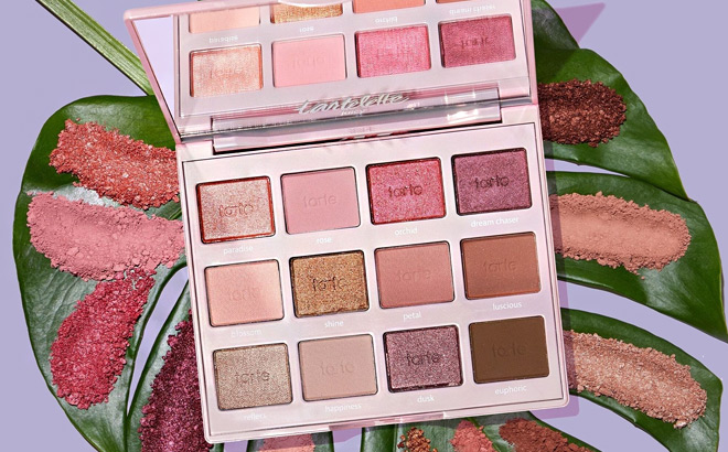 Tarte Tartelette Juicy Amazonian Clay Palette