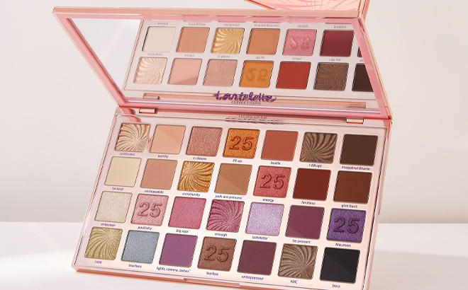 Tarte Tartelette Reflections Amazonian Clay Eyeshadow Palette