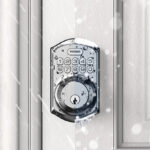 Teeho Keyless Entry Door Lock