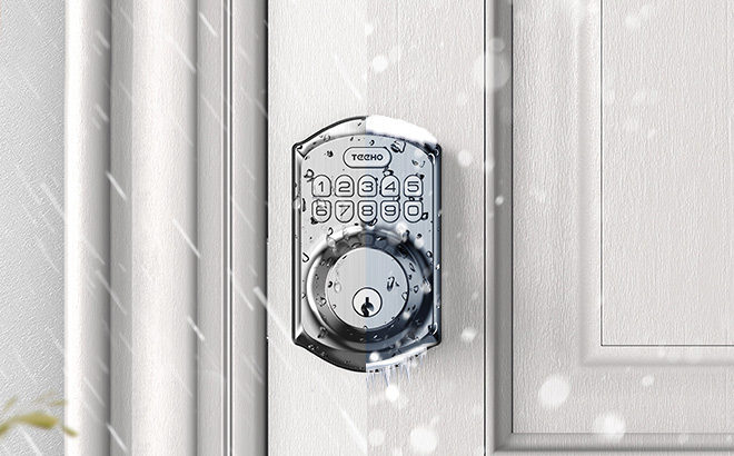 Teeho Keyless Entry Door Lock