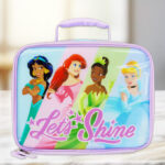 The Childrens Place Girls Disney Princess Lunchbox