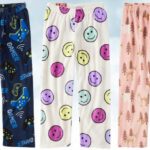 The Childrens Place Kids Pajama Pants