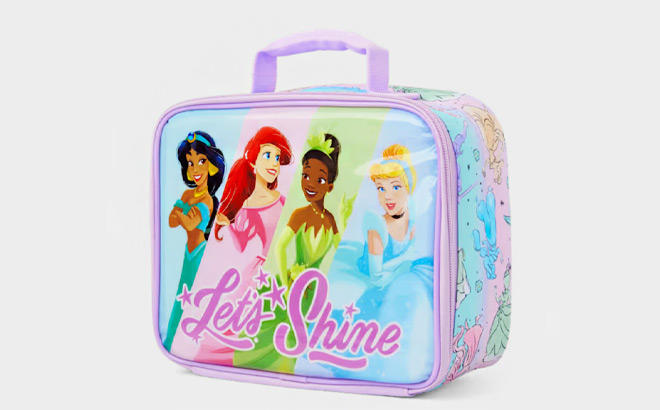 The Childrens Place Toddler Girls Disney Princess Lunchbox