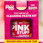 The Pink Stuff Miracle Cleaning Kit