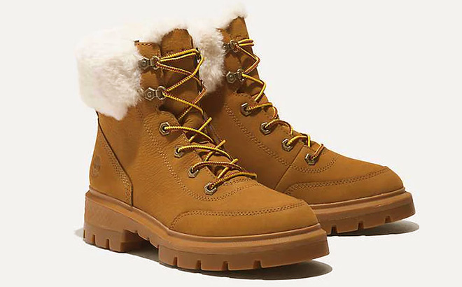 Timberland Womens Cortina Valley Waterproof Mid Hiker Boot