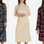 Time and Tru Womens Dresses