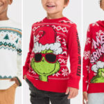 Toddler Christmas Sweaters