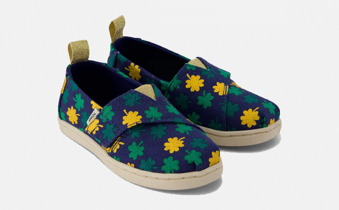 Toms Alpargata Toddler Shoes