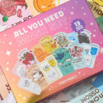 TonyMoly 13 Piece All You Need Mask Set